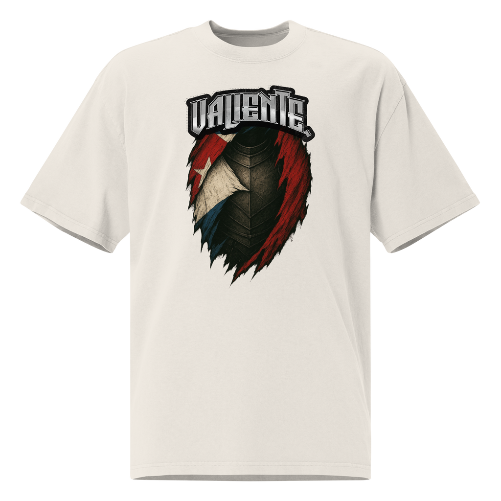 Cuban Valiente Amor Tee