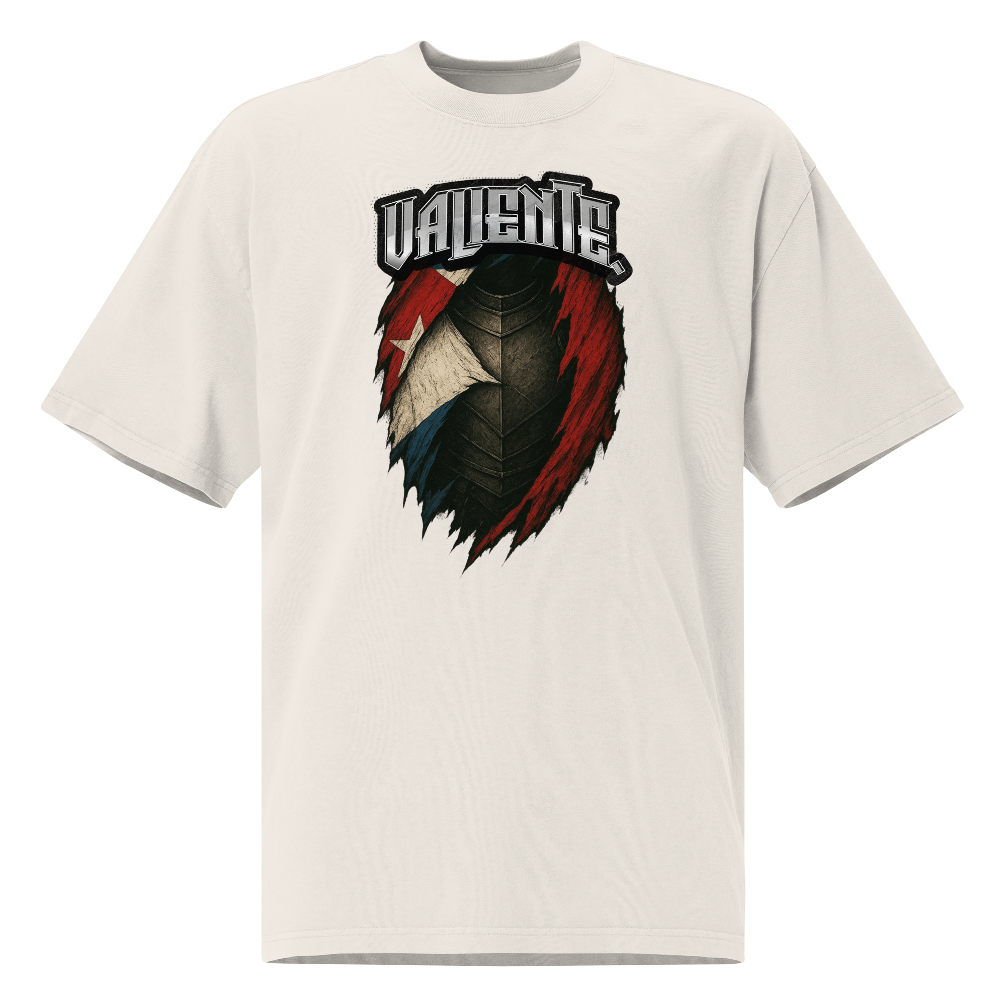 Cuban Valiente Amor Tee