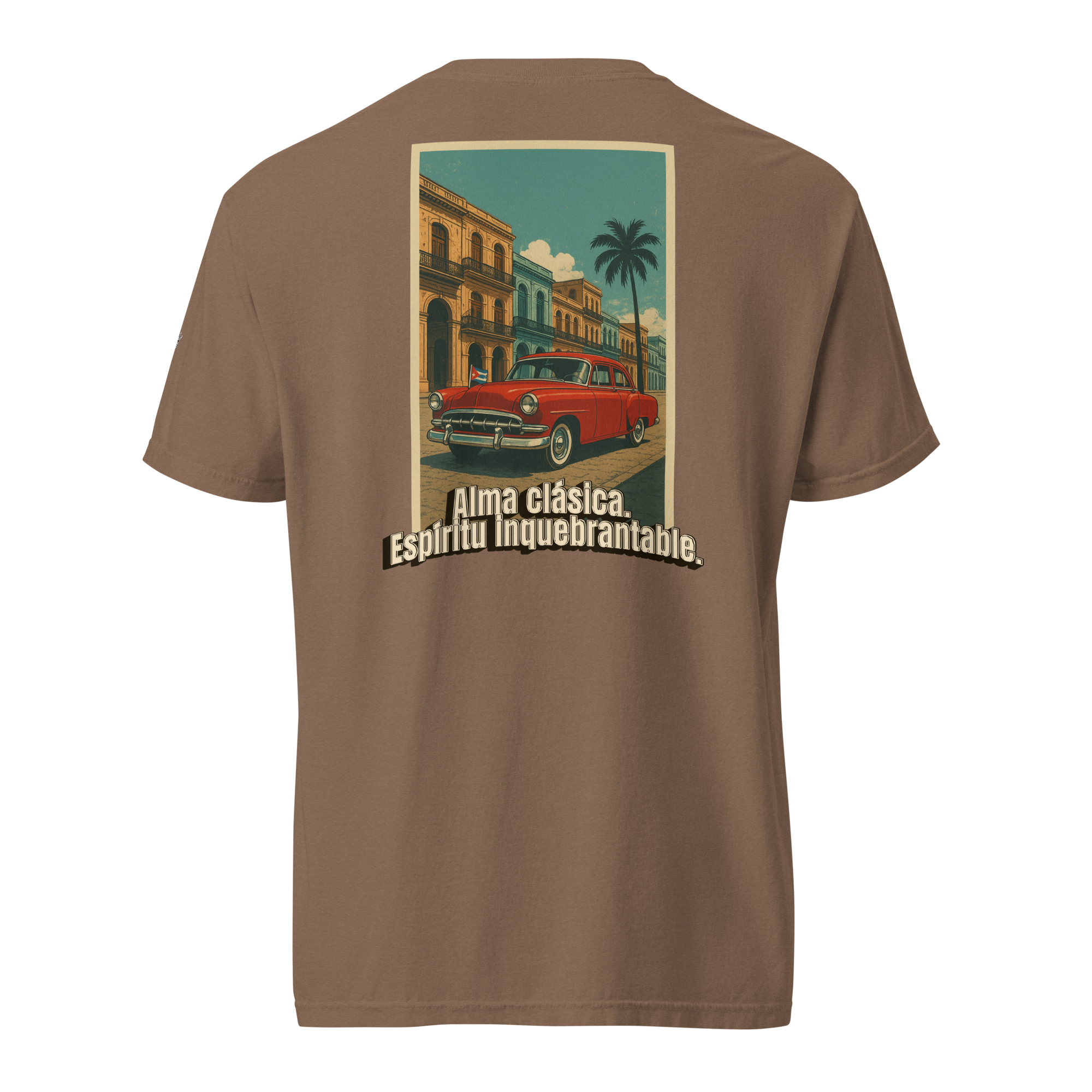 Cuban Classic Heritage Tee