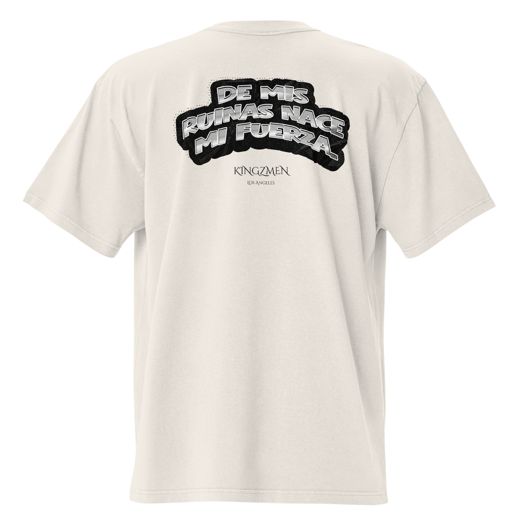 Cuban Valiente Amor Tee