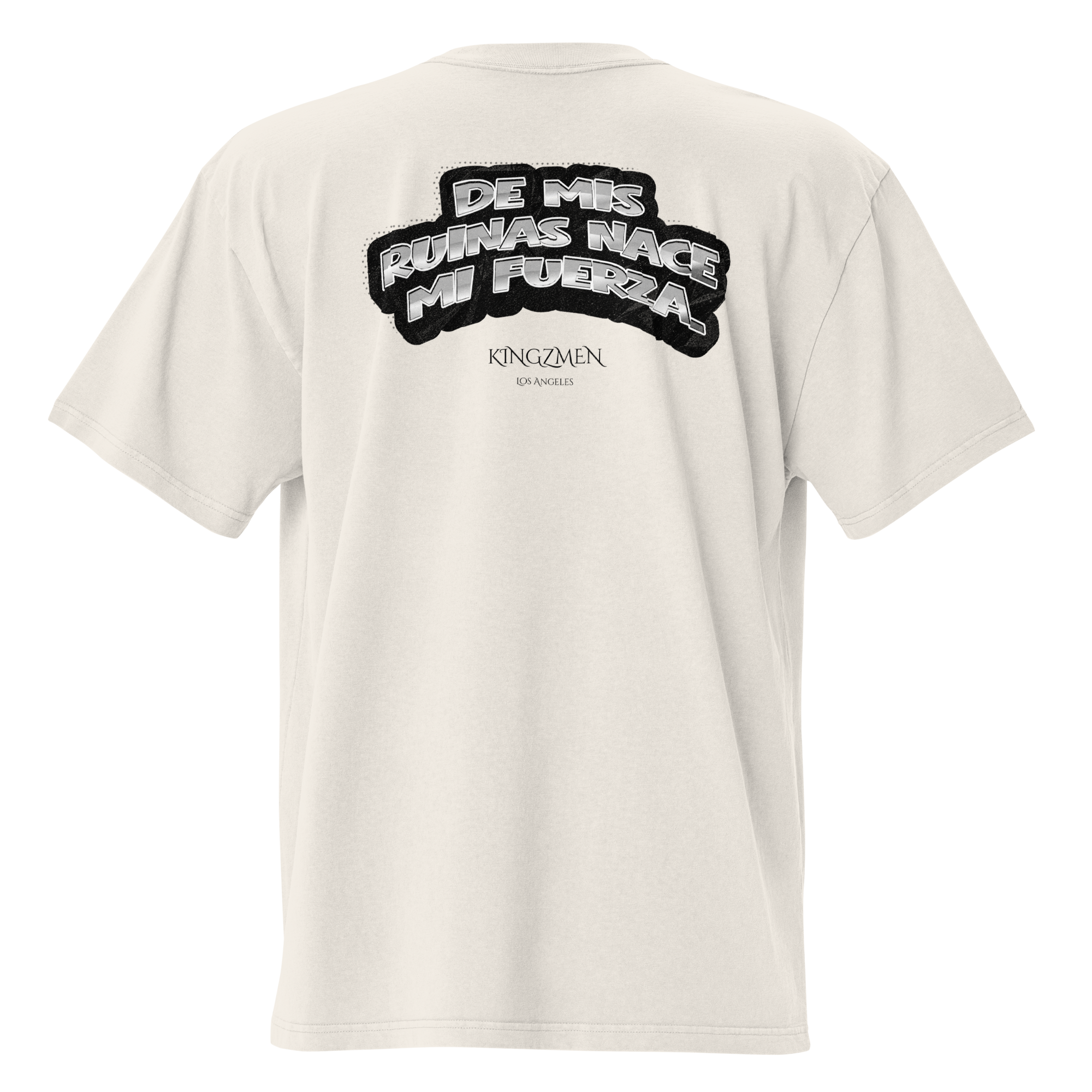 Cuban Valiente Amor Tee