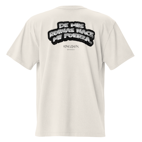 Cuban Valiente Amor Tee