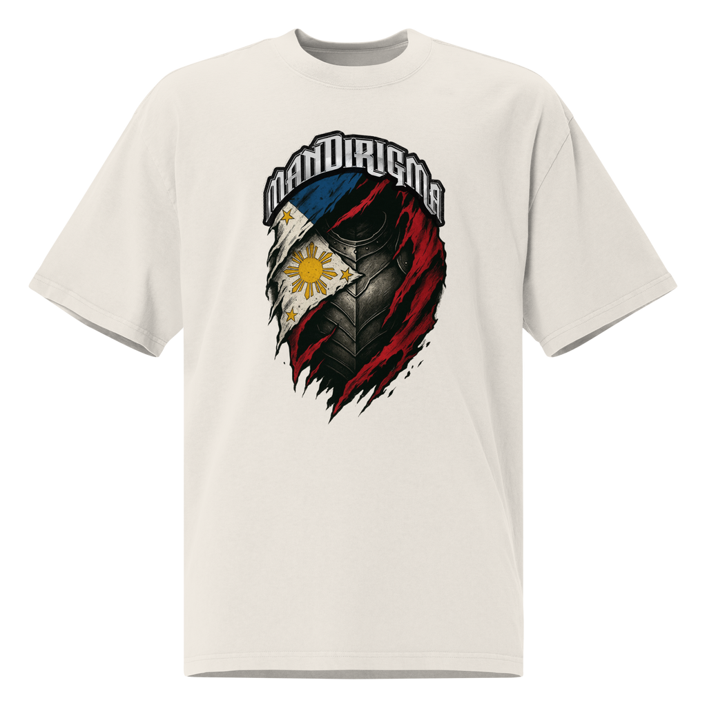 Filipino Mandirigma Armor Tee
