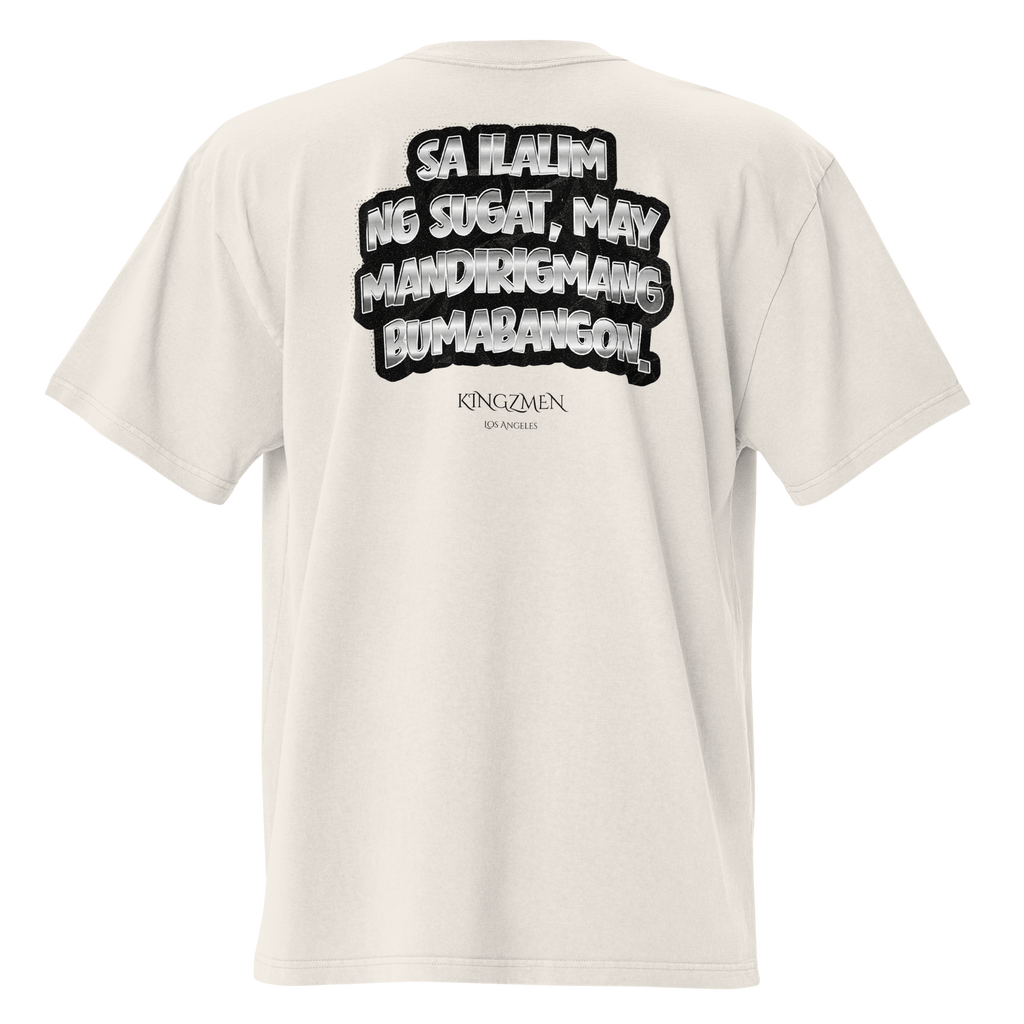 Filipino Mandirigma Armor Tee