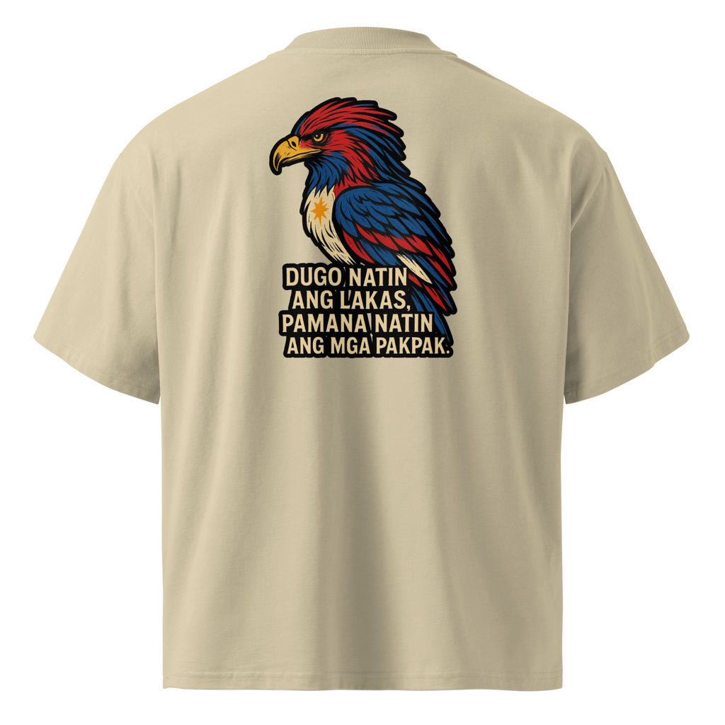 Dugo at Pamana – Filipino Pride Tee