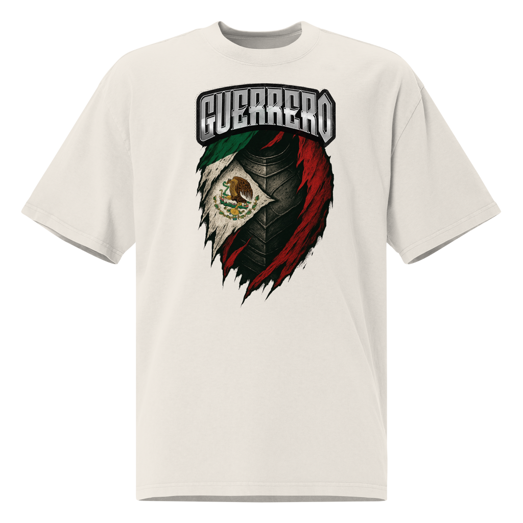 Mexican Guerrero Armor Tee