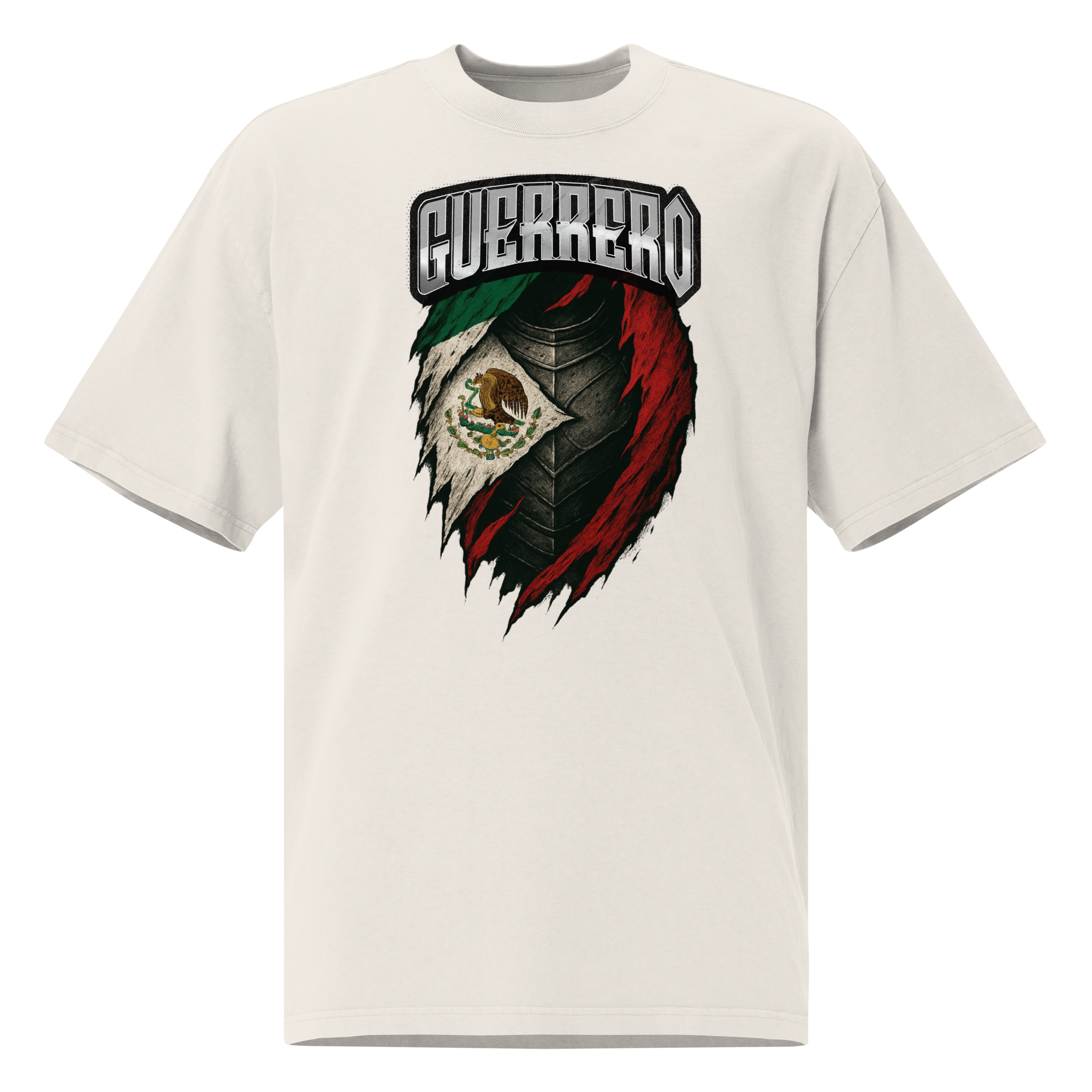 Mexican Guerrero Armor Tee