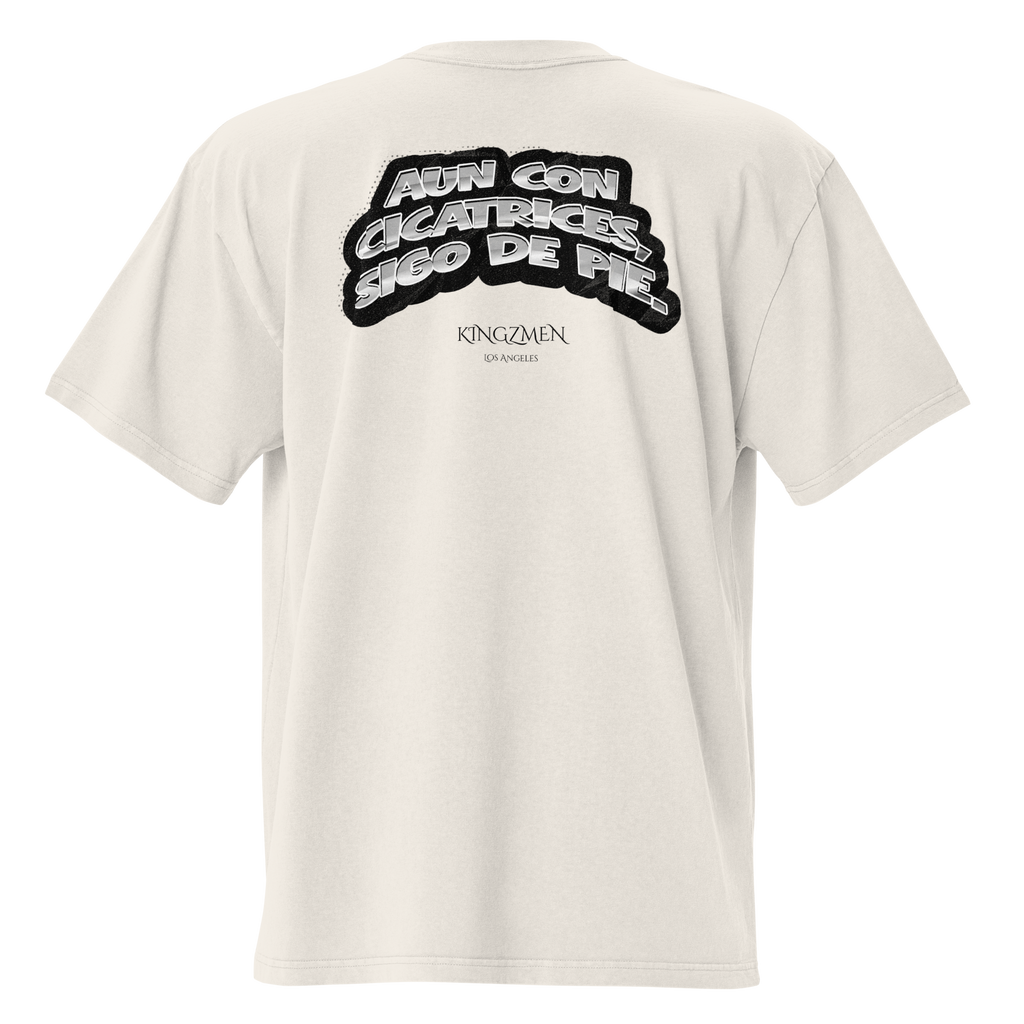 Mexican Guerrero Armor Tee