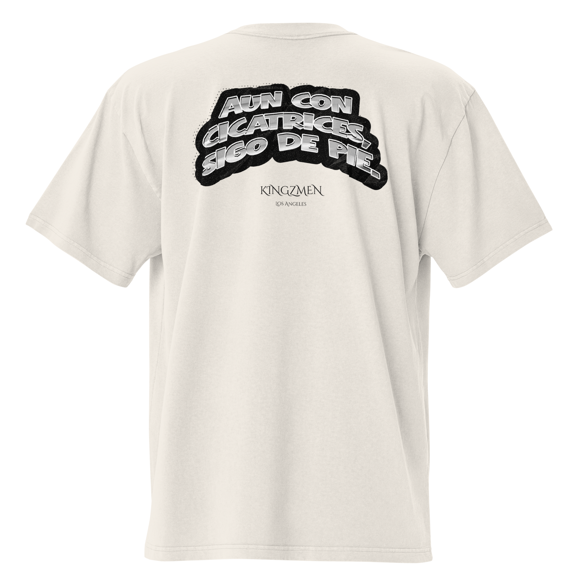 Mexican Guerrero Armor Tee