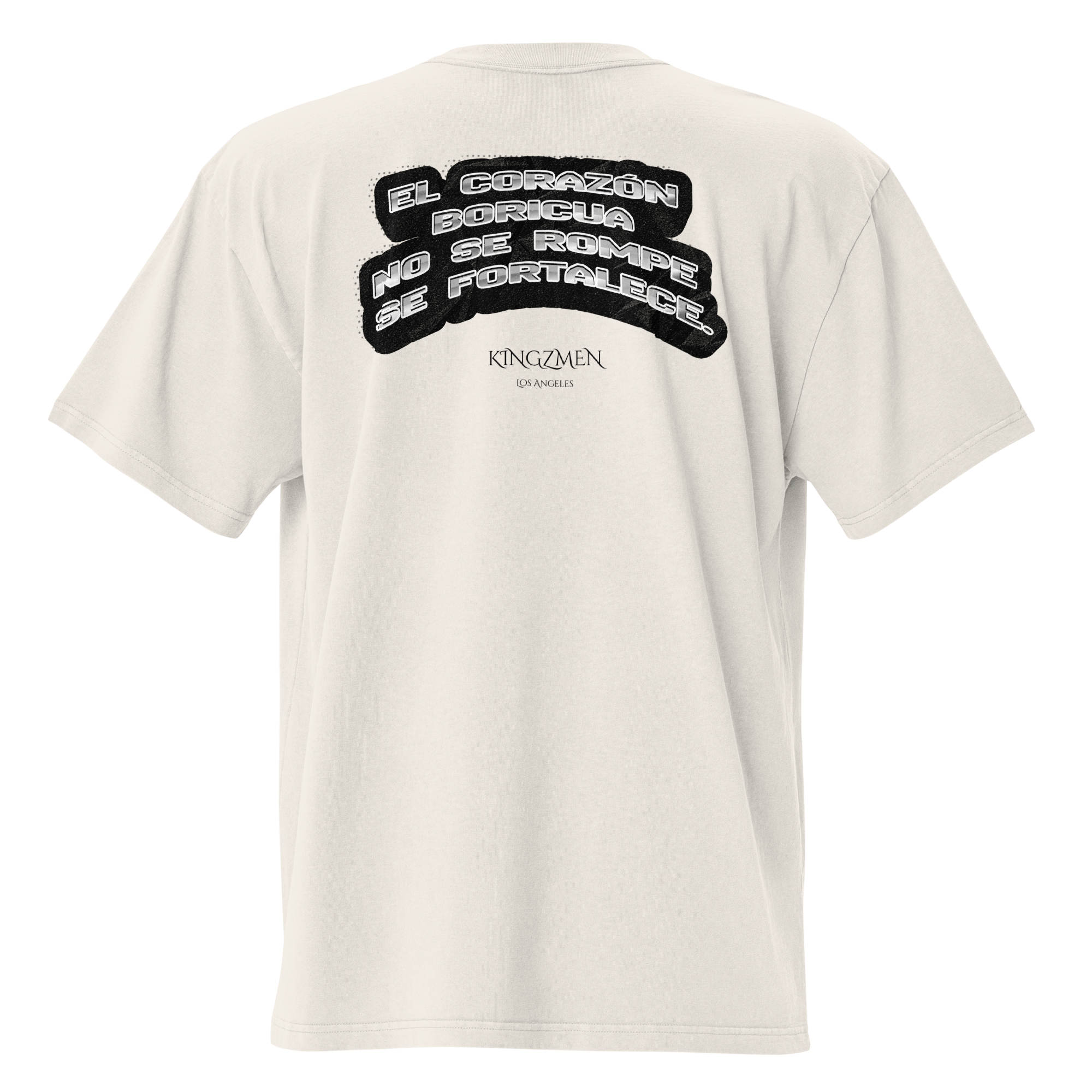 Puerto Rican Boricua Armor Tee