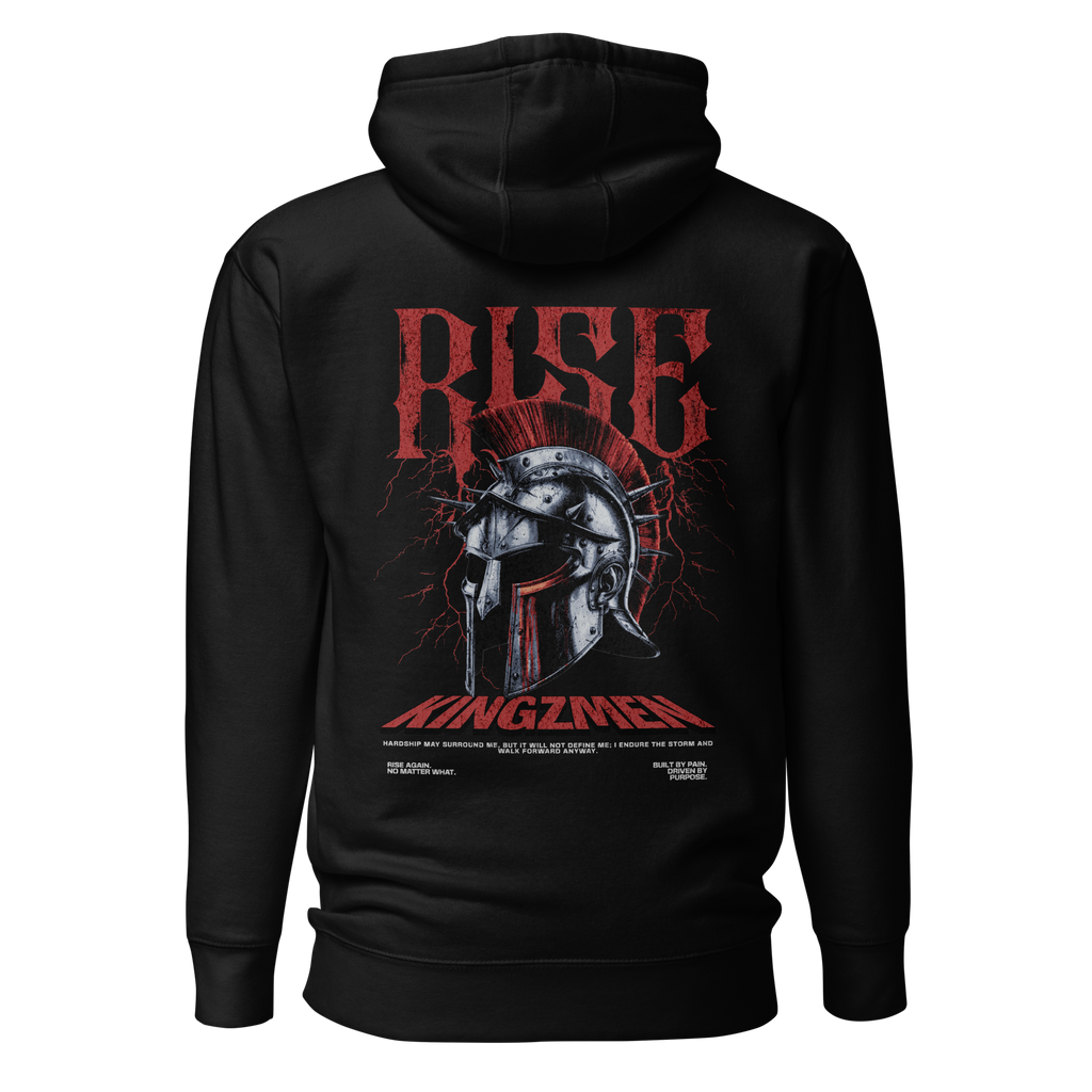 Rise Hoodie