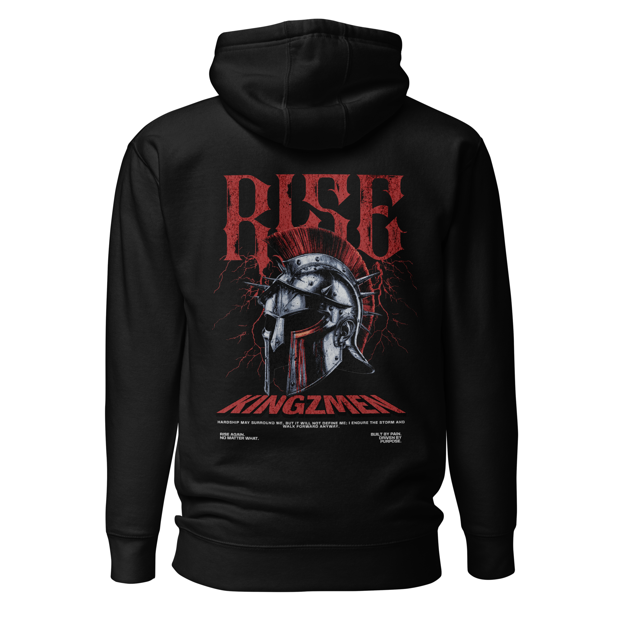 Rise Hoodie