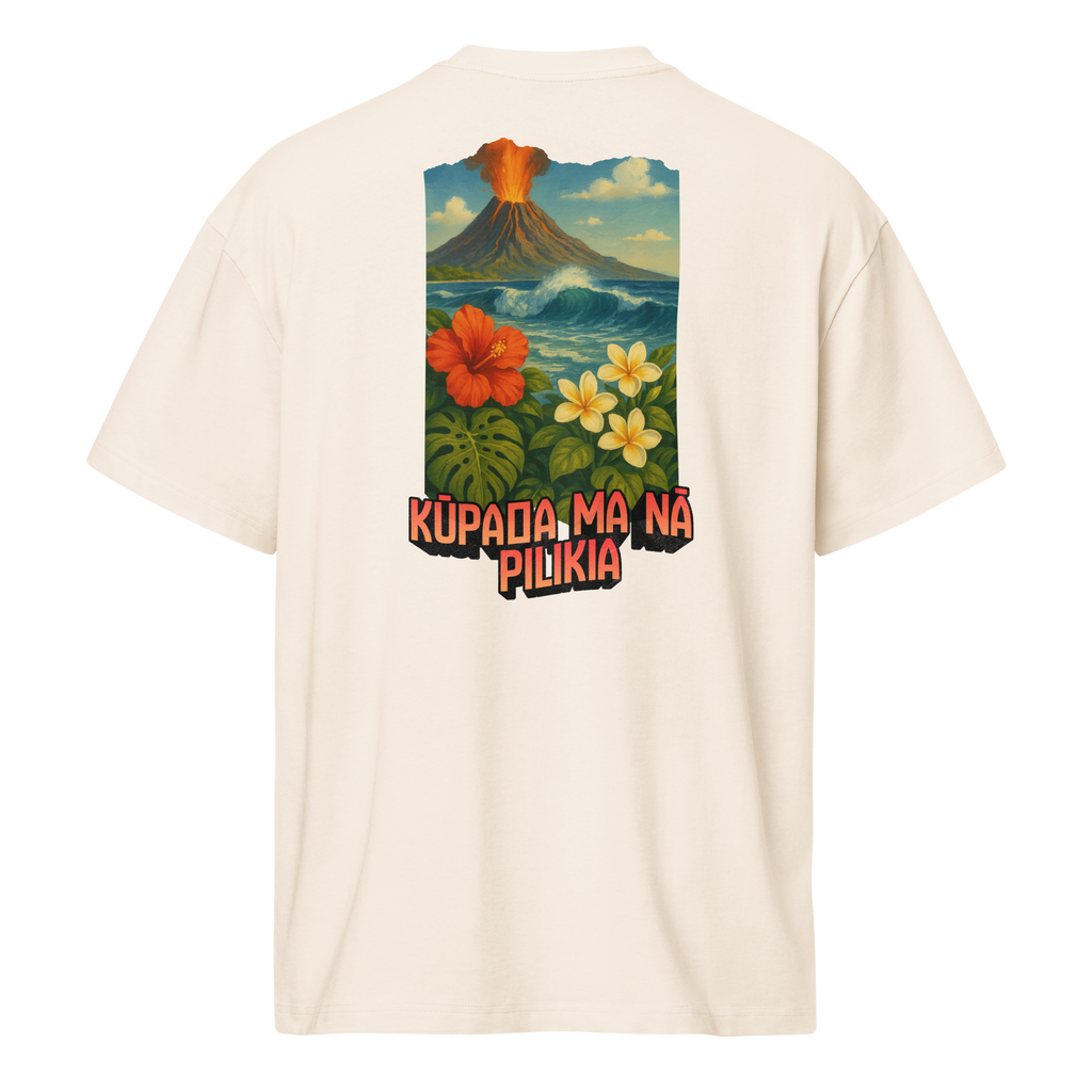 HAWAIIN HERITAGE TEE