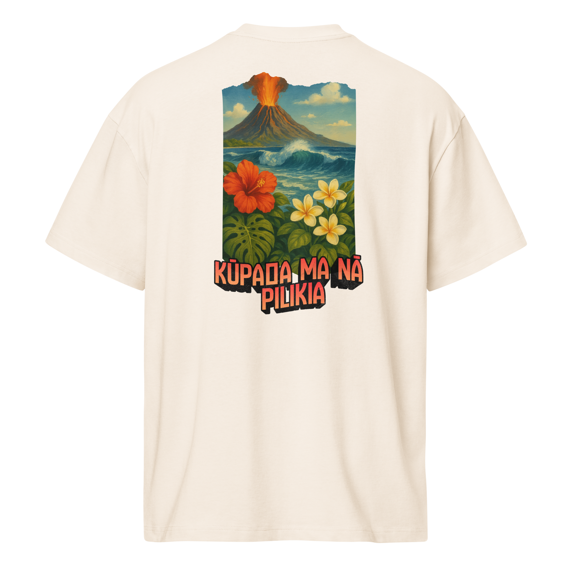 HAWAIIN HERITAGE TEE